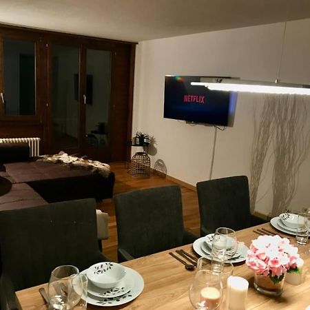 Breathtaking Waterfall Apartment Nr.2 라우터브루넨 외부 사진