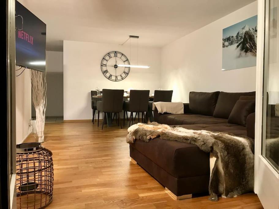 Breathtaking Waterfall Apartment Nr.2 라우터브루넨 외부 사진