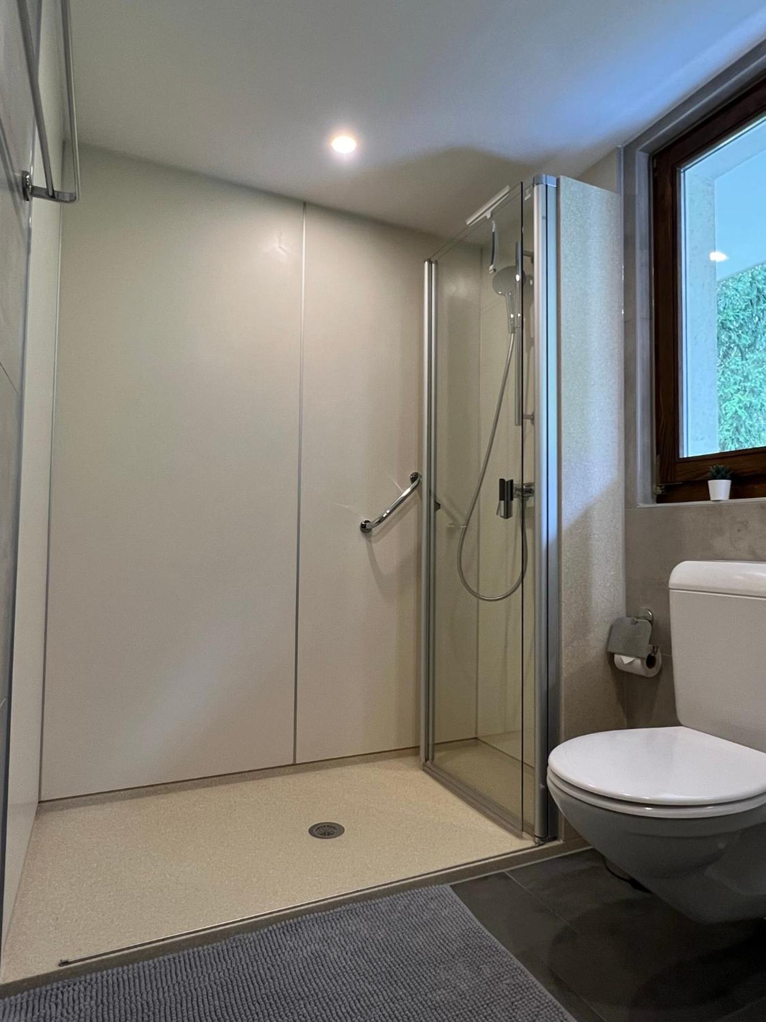 Breathtaking Waterfall Apartment Nr.2 라우터브루넨 외부 사진