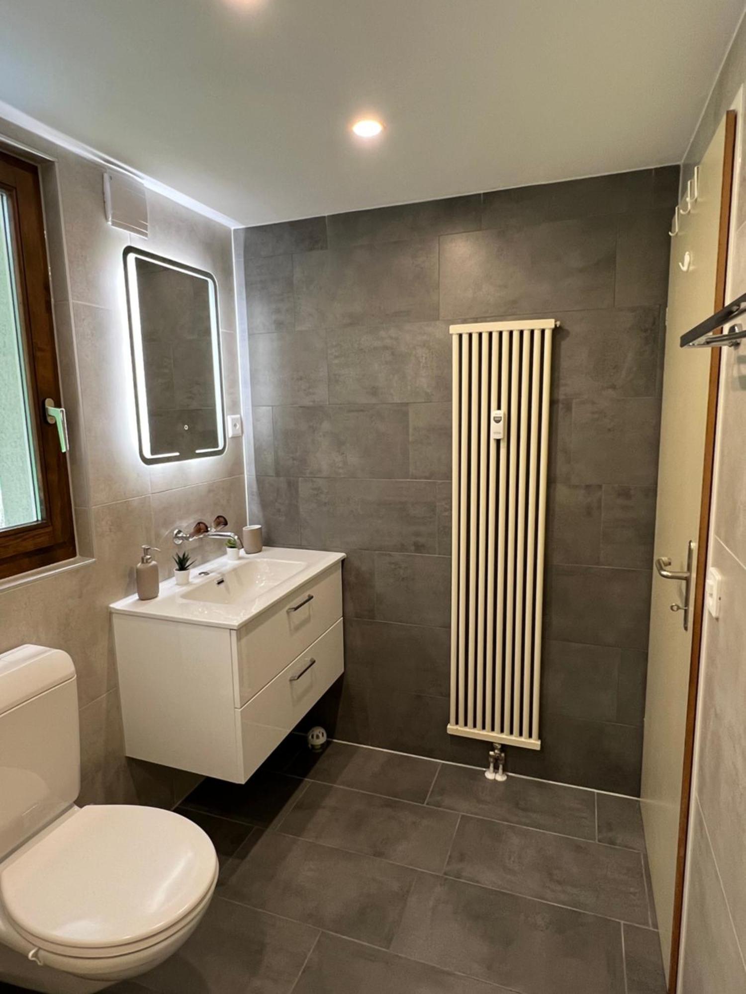 Breathtaking Waterfall Apartment Nr.2 라우터브루넨 외부 사진